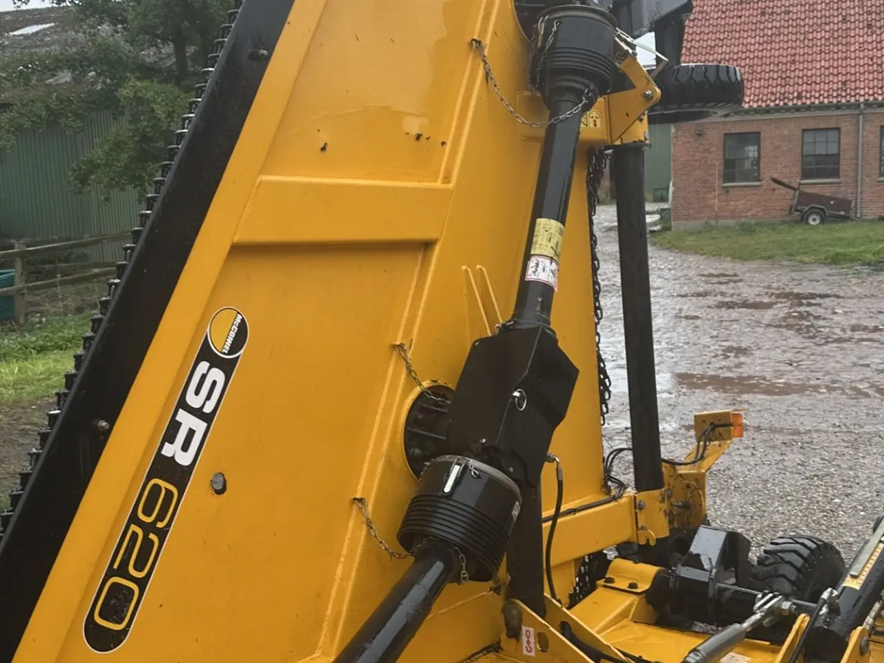 Billede 9 - McConnel SR620
