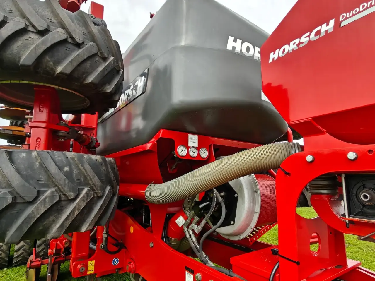 Billede 7 - Horsch Focus 6TD