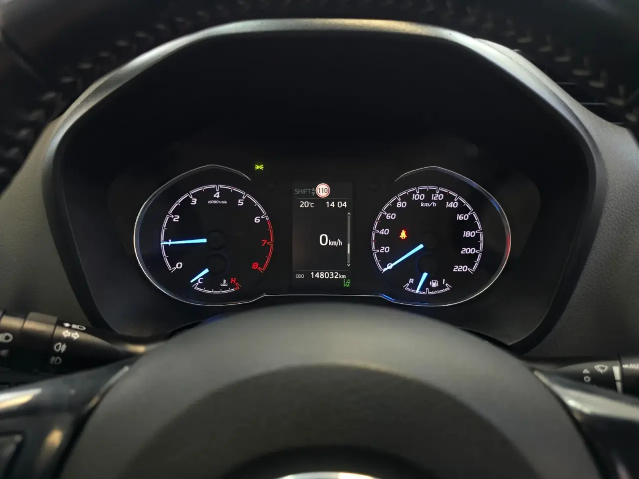Billede 8 - Toyota Yaris 1,0 VVT-i T2