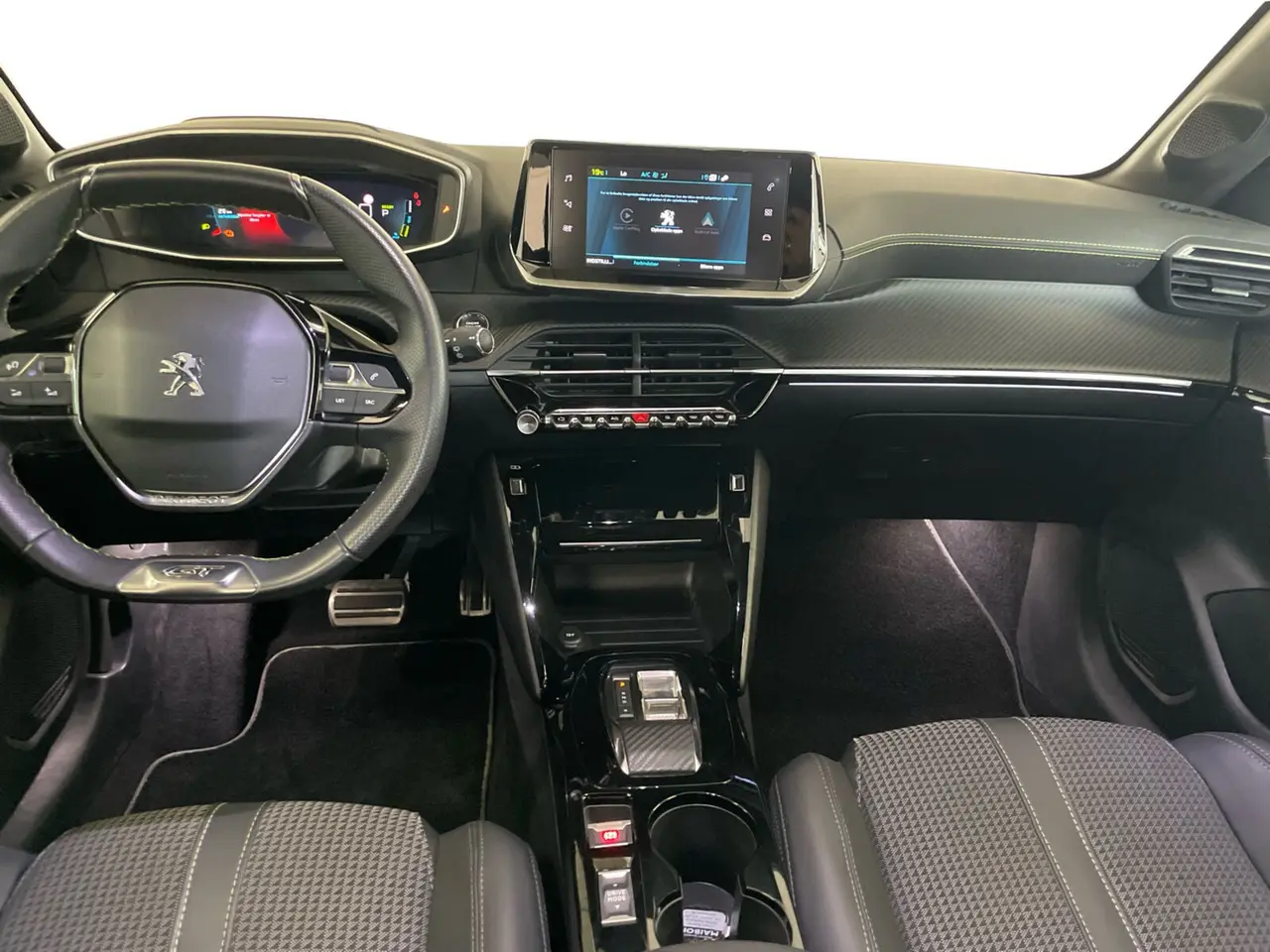 Billede 18 - Peugeot e-208 50 GT