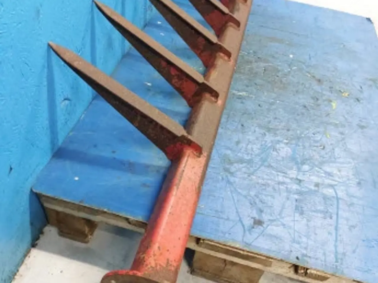 Billede 3 - Massey Ferguson 190 Gaffel 700112840