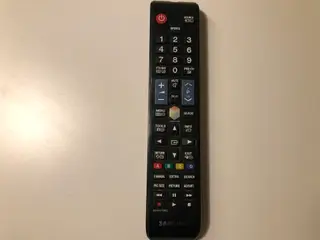 Samsung fjernbetjening model BN59-01198Q