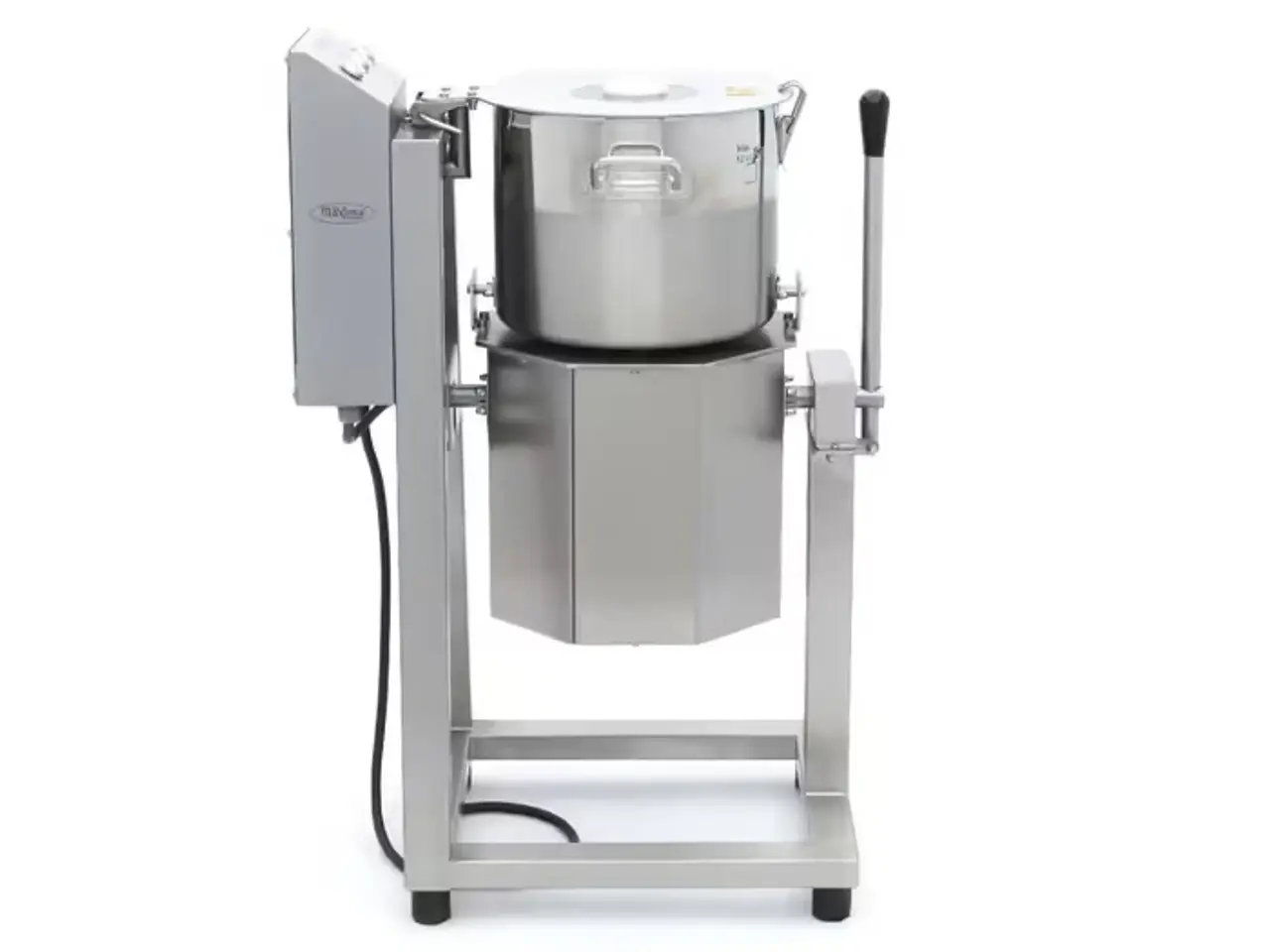 Billede 2 - Hurtighakker – Foodprocessor – 30 liter – 400 V