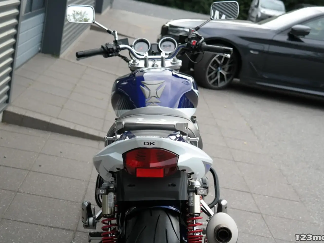 Billede 5 - Suzuki GSX 1400 MC-SYD       BYTTER GERNE