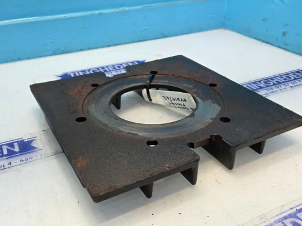 Billede 9 - New Holland BB9060 Flange 84819162