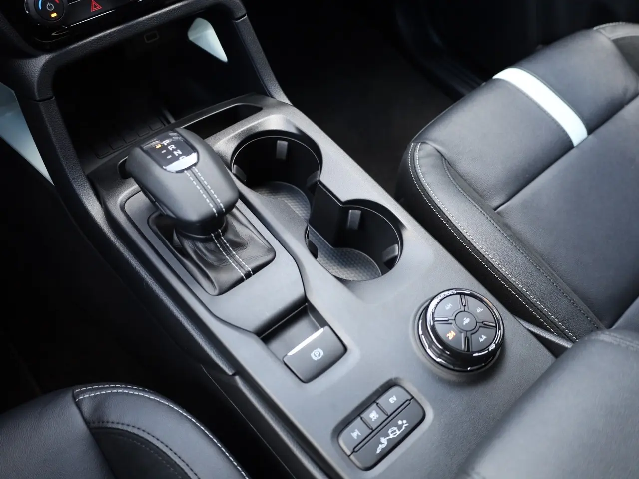 Billede 8 - Ford Ranger 2,3 EcoBoost PHEV Stormtrak Db.Cab aut.