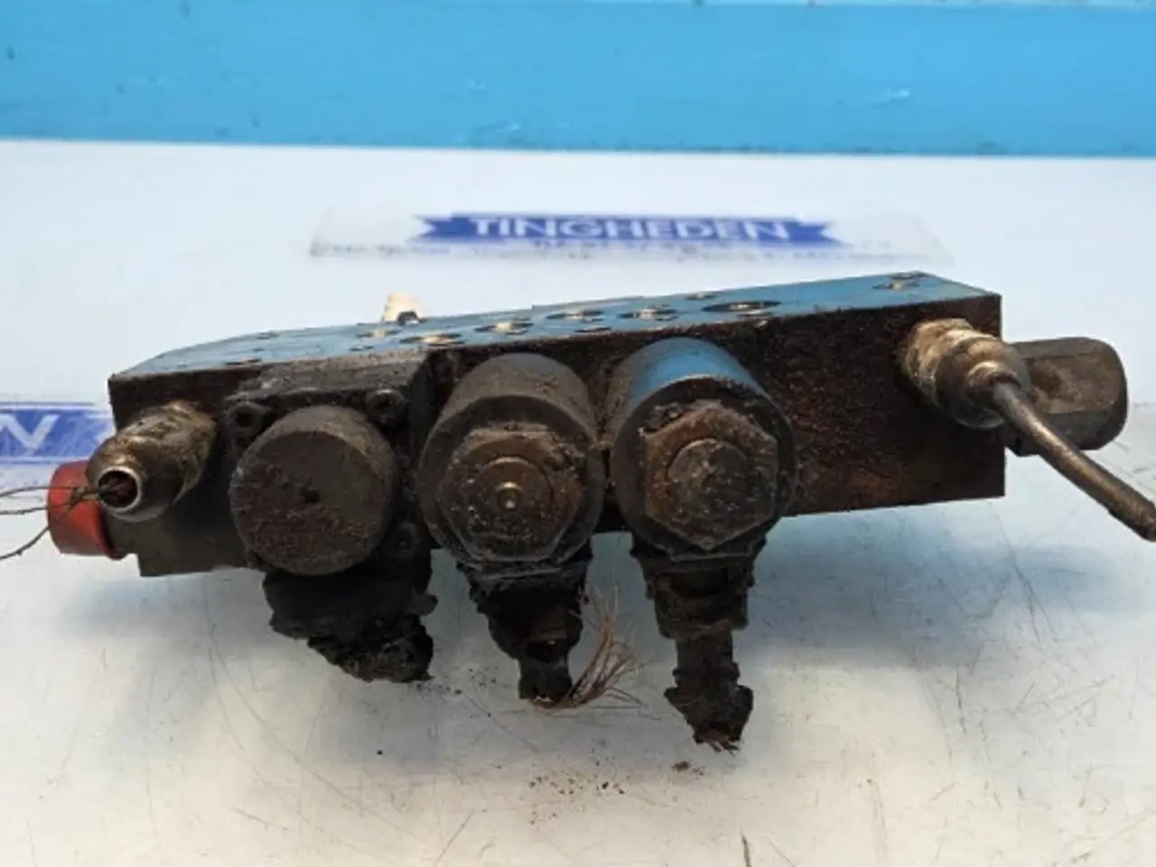 Billede 5 - Valtra S394 Ventil G954100600011