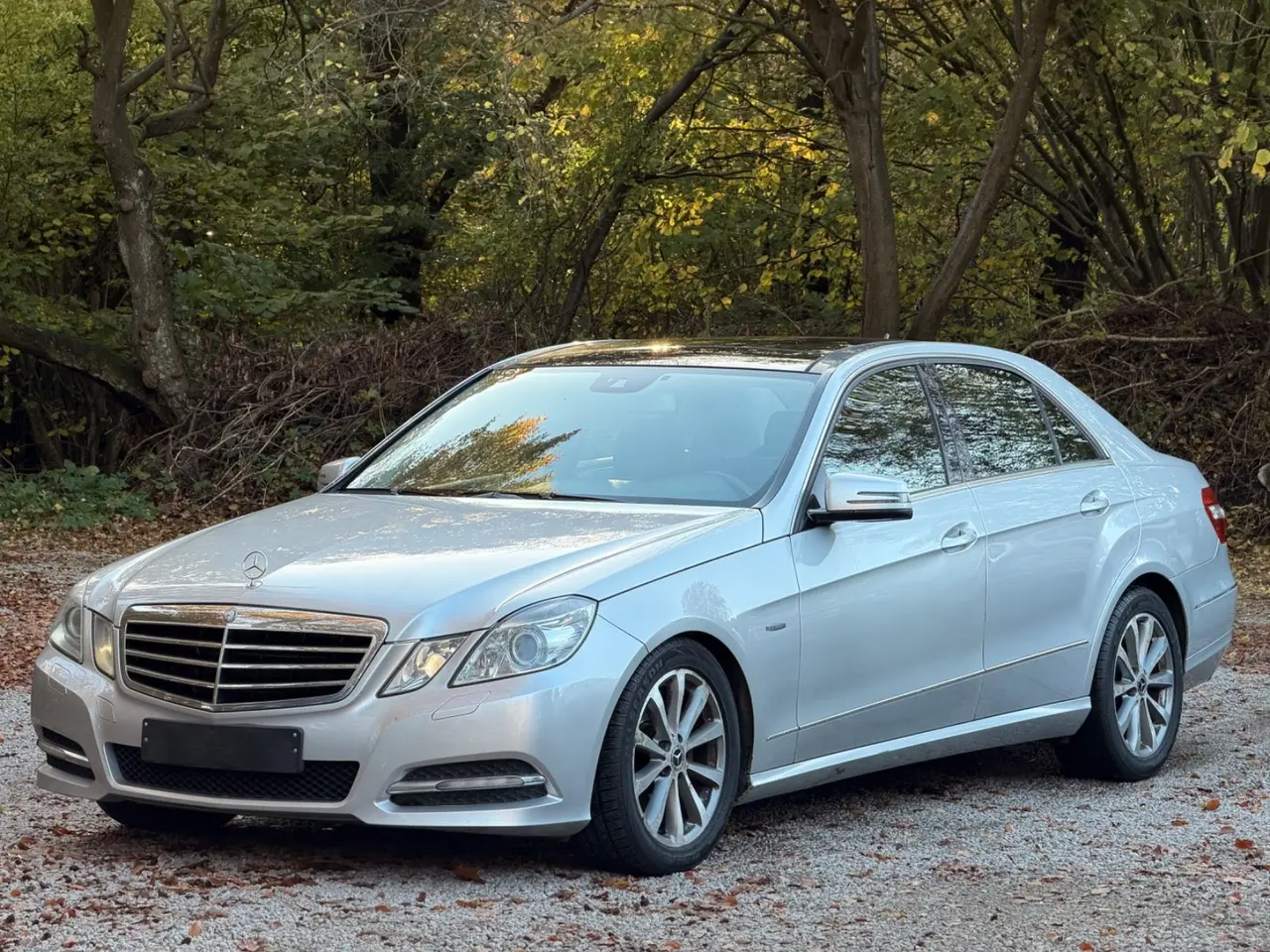 Billede 1 - Mercedes E350 3,0 CDi Avantgarde aut. BE