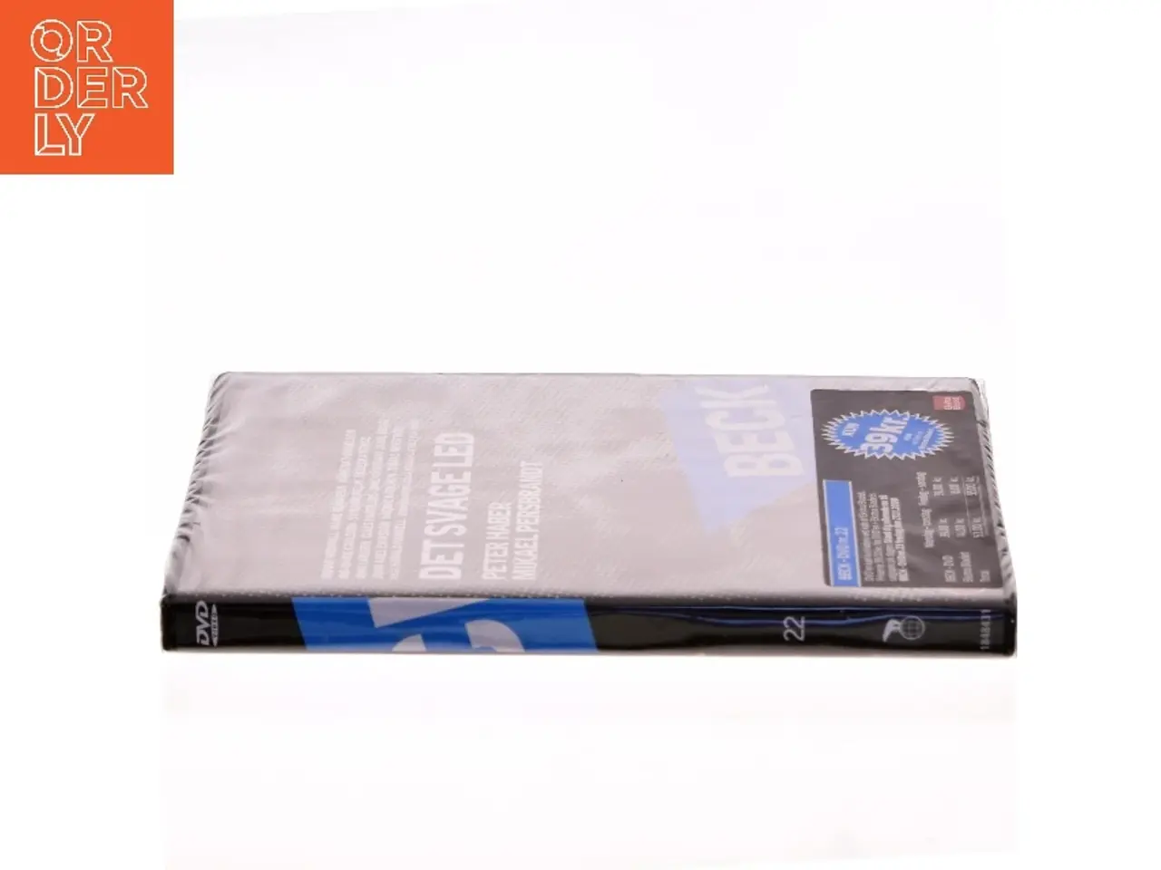 Billede 2 - DVD-film 'Beck' med Peter Haber (DVD)