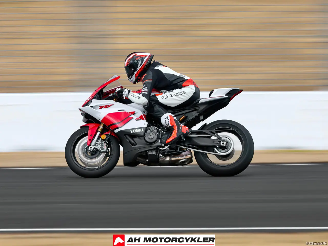 Billede 13 - Yamaha YZF R9 Anniversary White