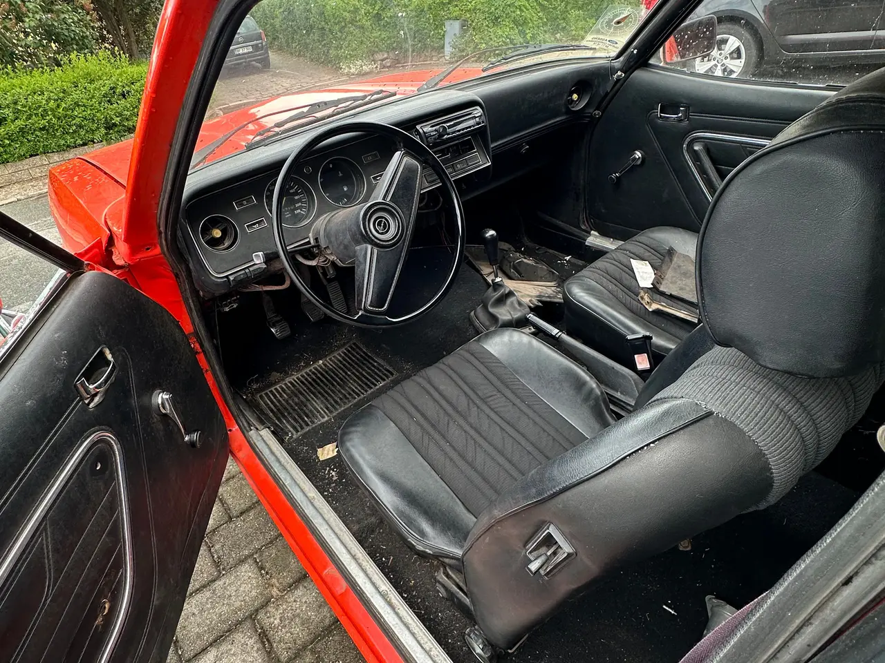 Billede 8 - Ford capri 1.6
