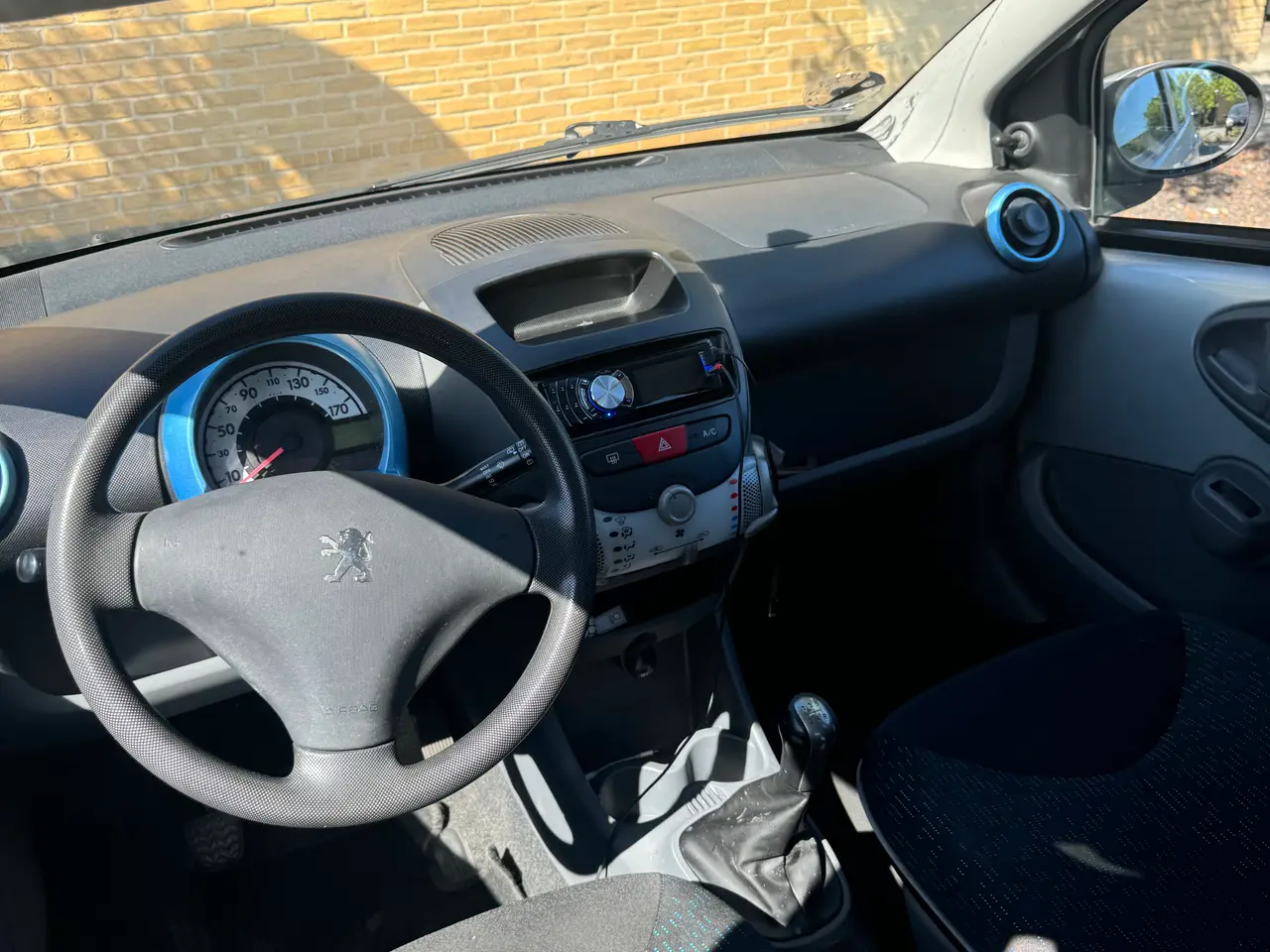 Billede 4 - Peugeot 107 Cool