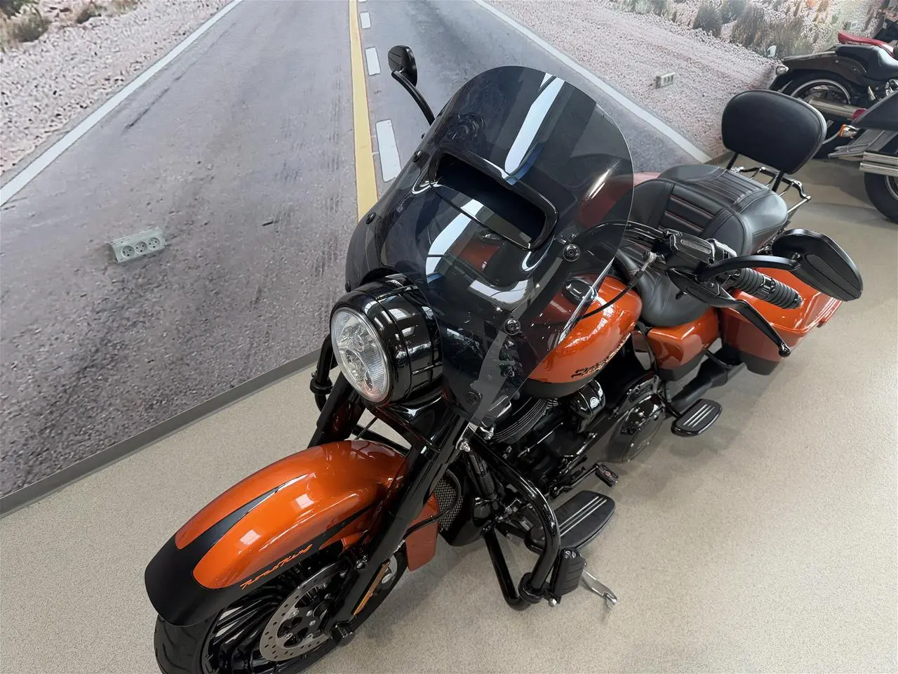 Billede 19 - Harley-Davidson FLHRXS Road King Special 114"