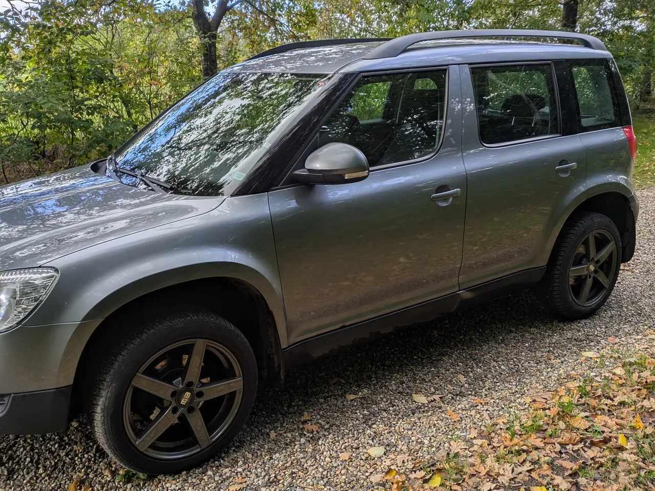 Billede 7 - Billig Skoda Yeti