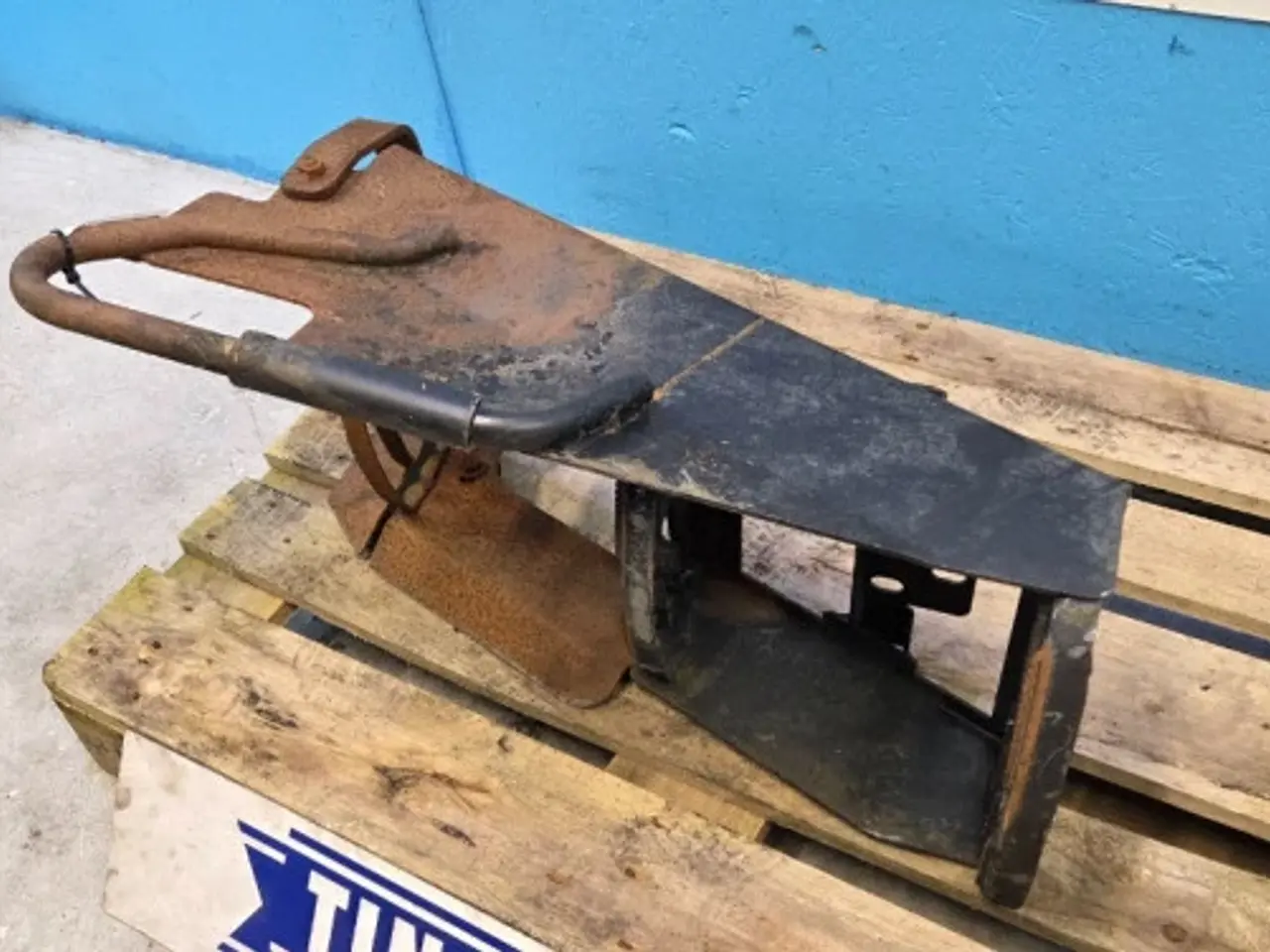Billede 8 - New Holland T6.160 Trinplade L. 91717810