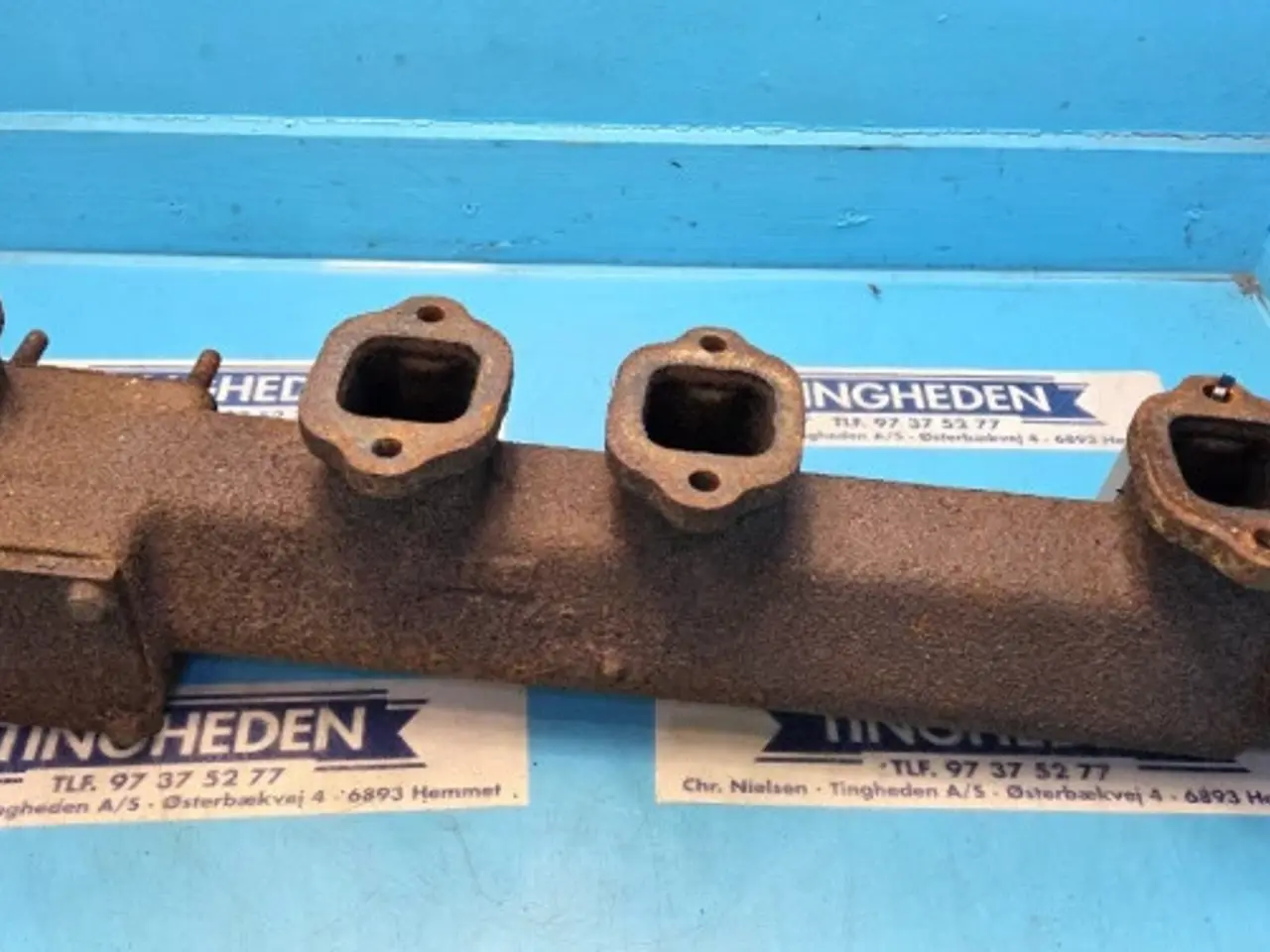 Billede 16 - Case BD336 Manifold A58663
