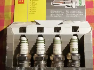 Gratis ? Bosch Tændrør WR 7 DC