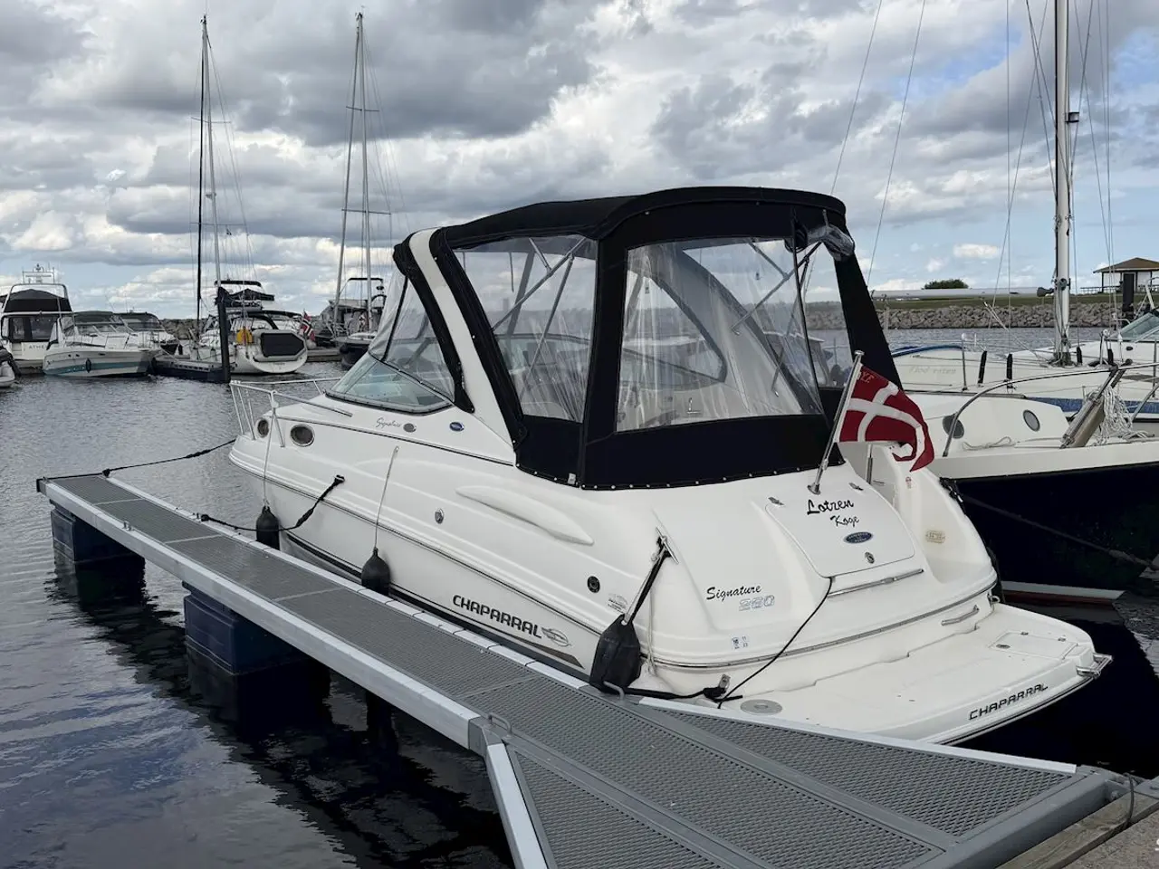 Billede 4 - Chaparral Signature 260