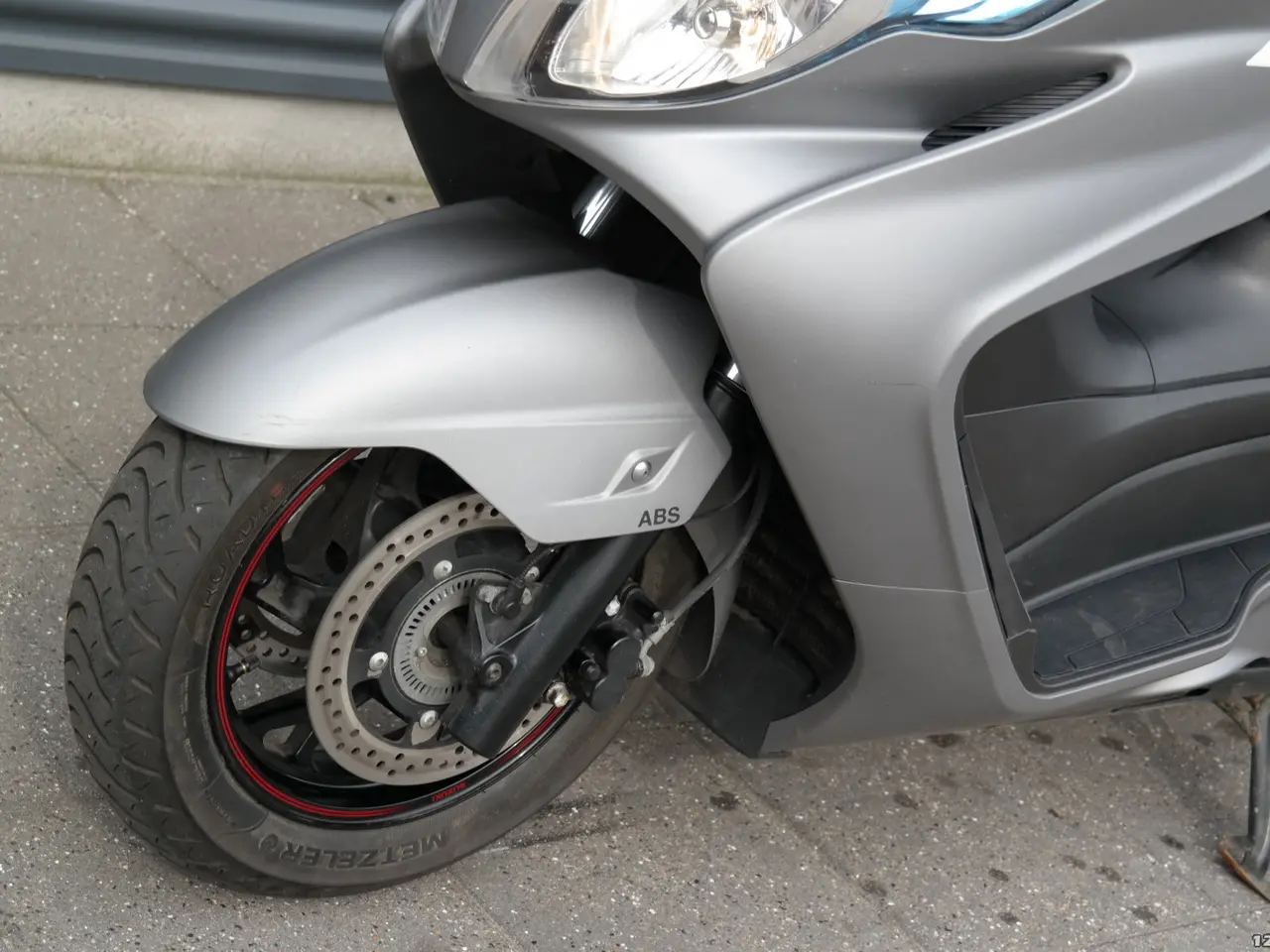 Billede 20 - Suzuki AN 400 Burgman MC-SYD BYTTER GERNE