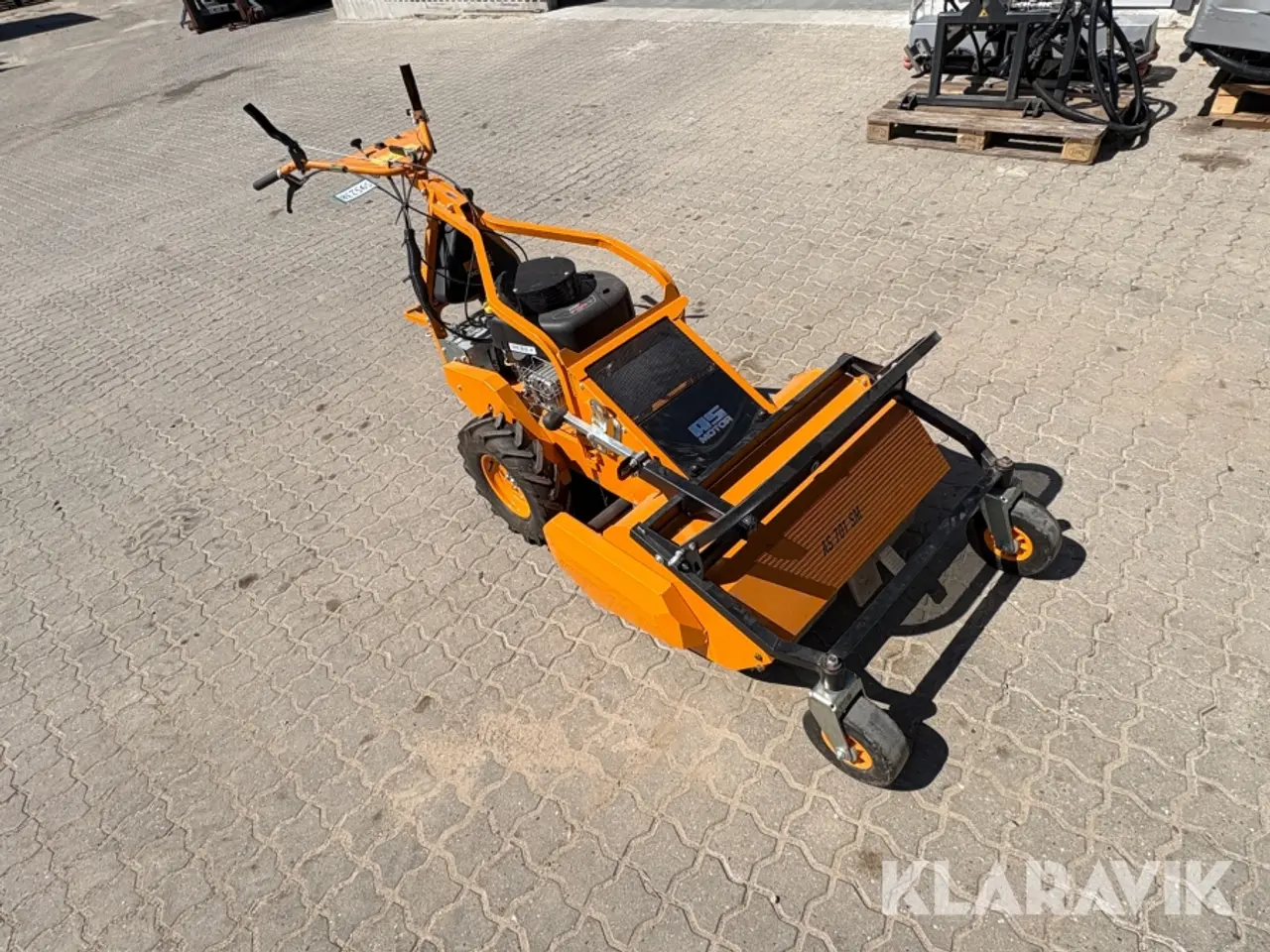Billede 2 - Slagleklipper AS Motor 701 SM