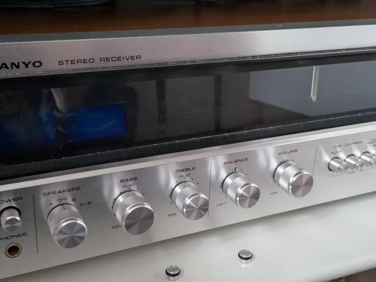 Billede 2 - Sanyo retro vintage