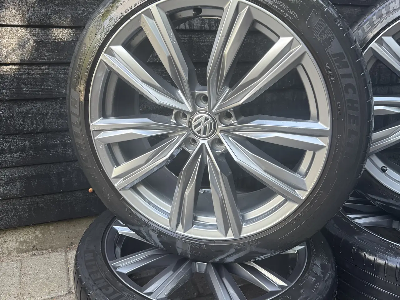 Billede 4 - Vw fælger 