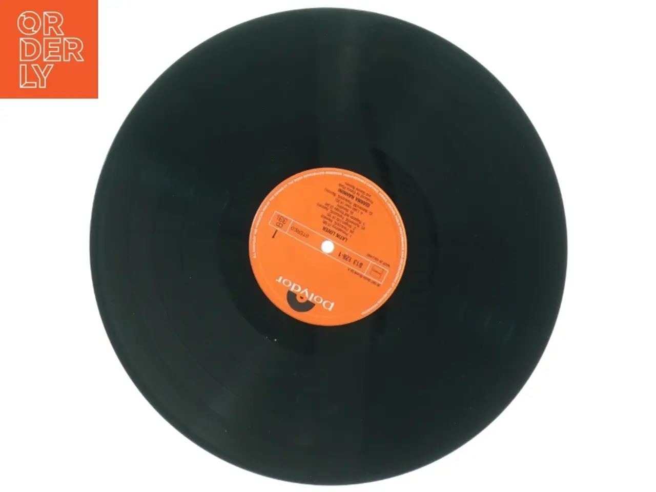 Billede 4 - Gianna Nannini Vinyl LP (str. 31 x 31 cm)