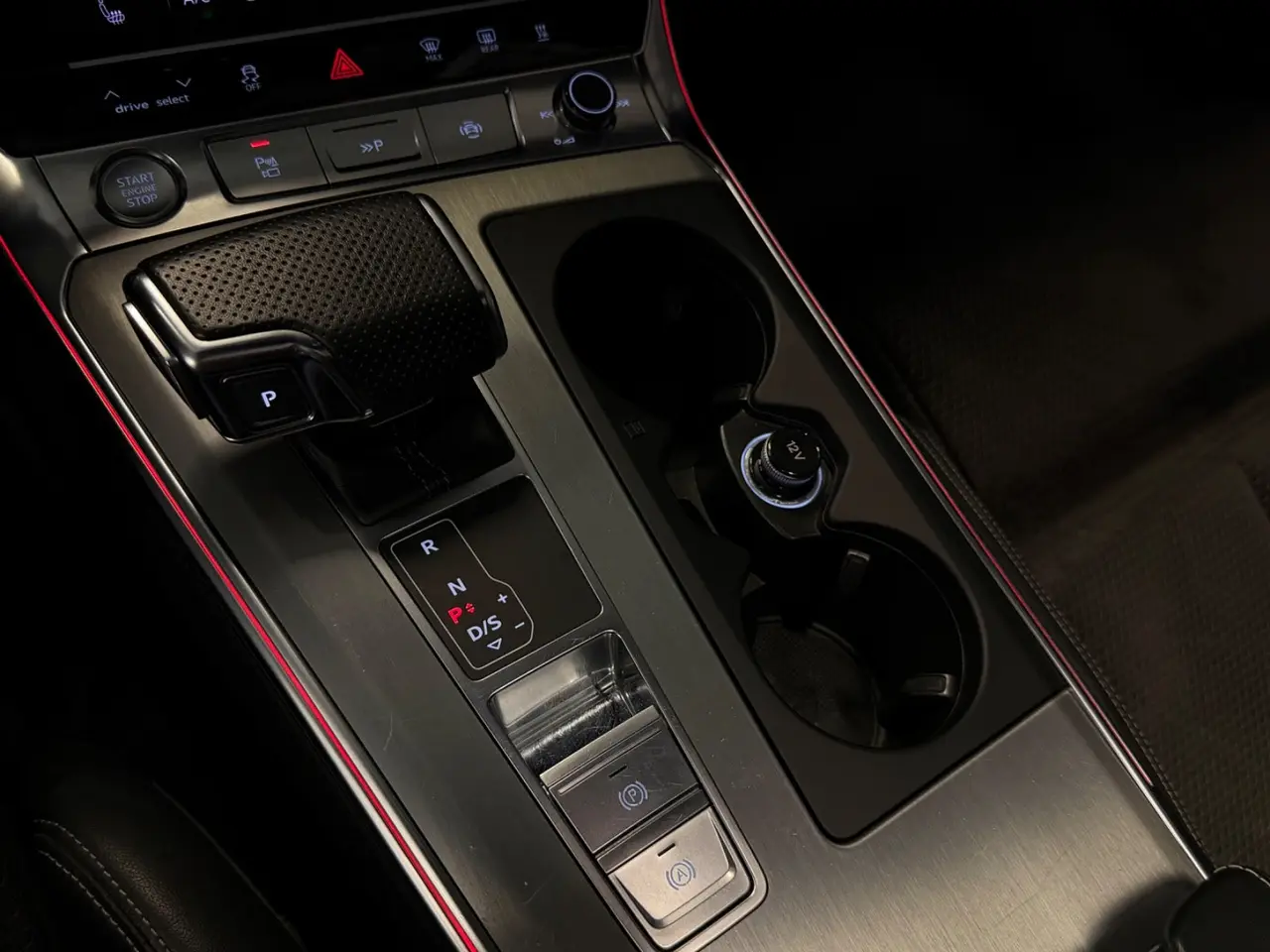 Billede 18 - Audi A6 50 TDi S-line Avant quattro Tiptr.