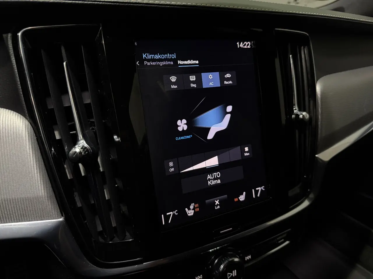 Billede 11 - Volvo V90 2,0 T6 ReCharge R-Design aut. AWD