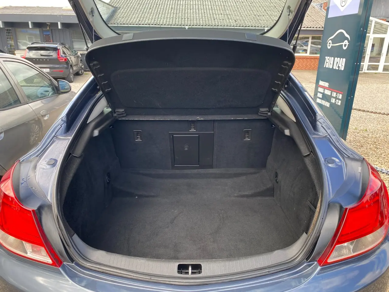 Billede 7 - Opel Insignia 1,6 T 180 Cosmo