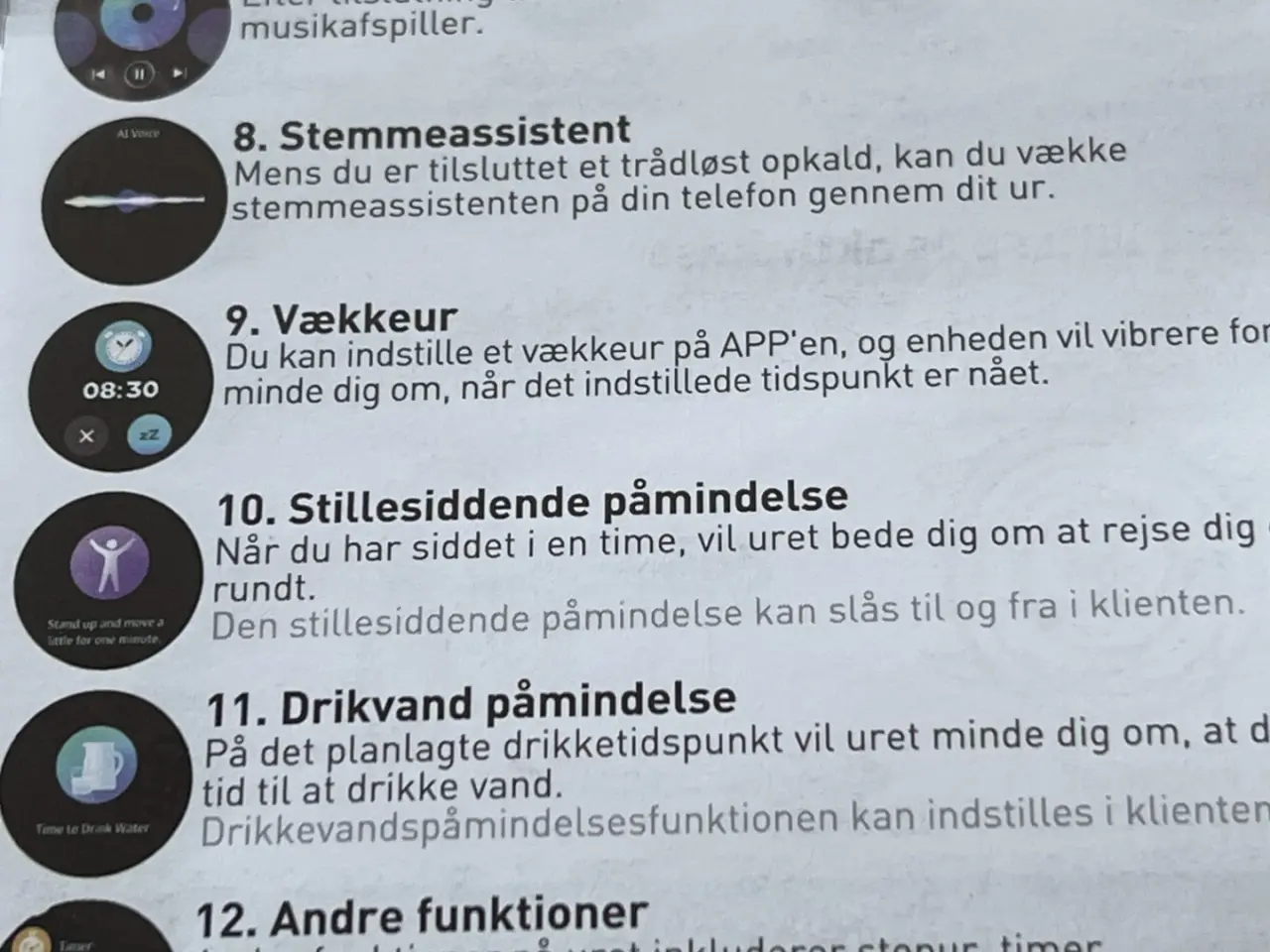 Billede 6 - nyt smart ur