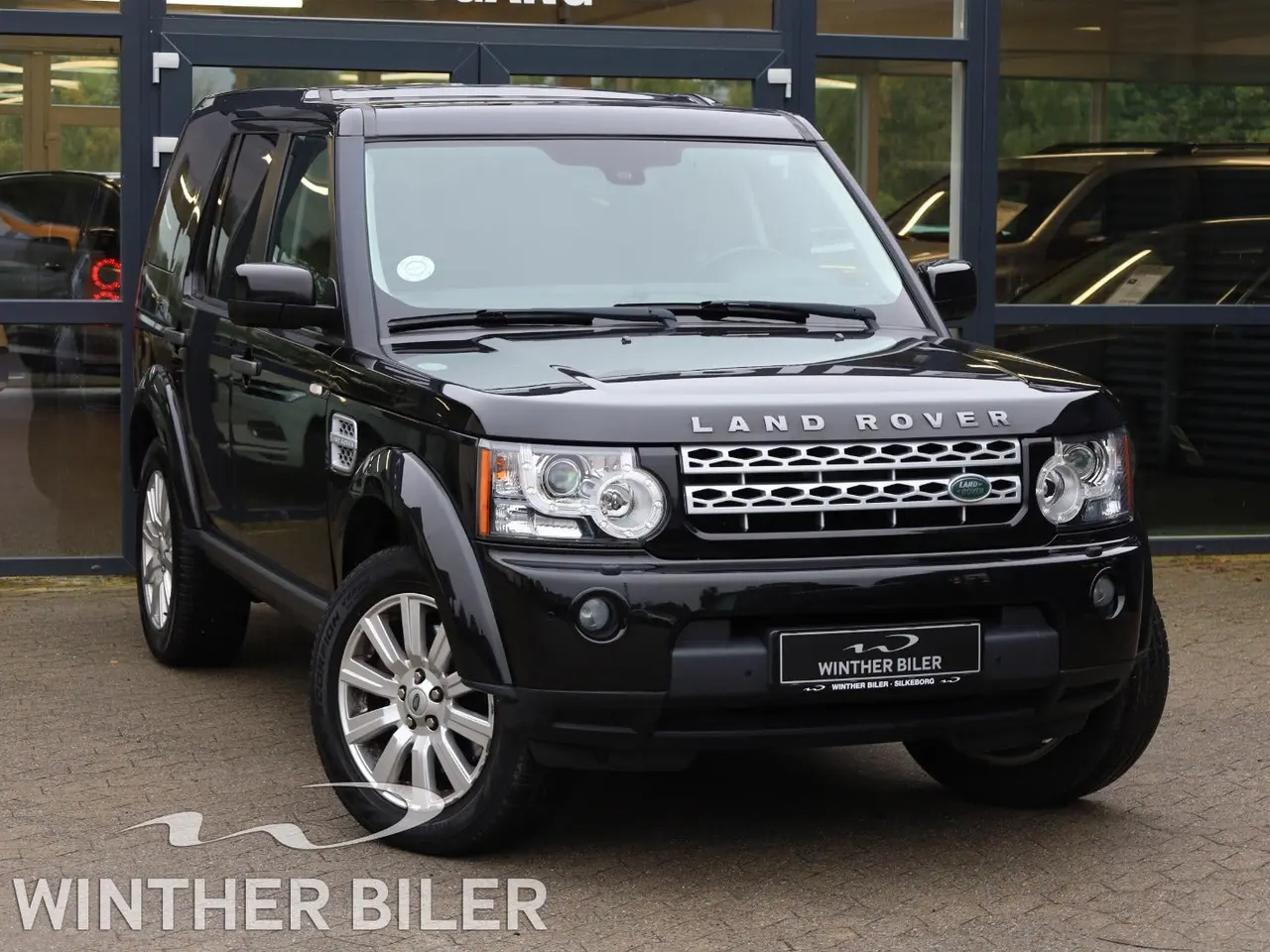 Billede 1 - Land Rover Discovery 4 3,0 SDV6 SE aut.