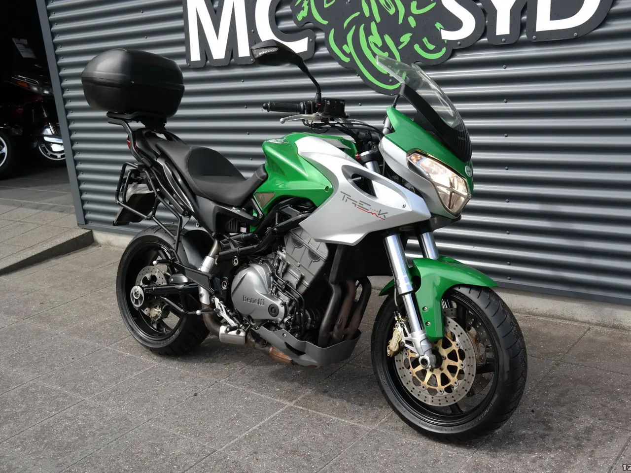 Billede 2 - Benelli Tre-K 1130 ENGROS/UDEN KLARGØRING