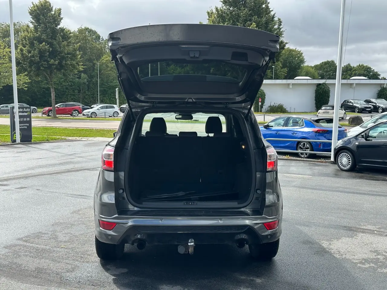Billede 7 - Ford Kuga 1,5 TDCi 120 ST-Line aut.