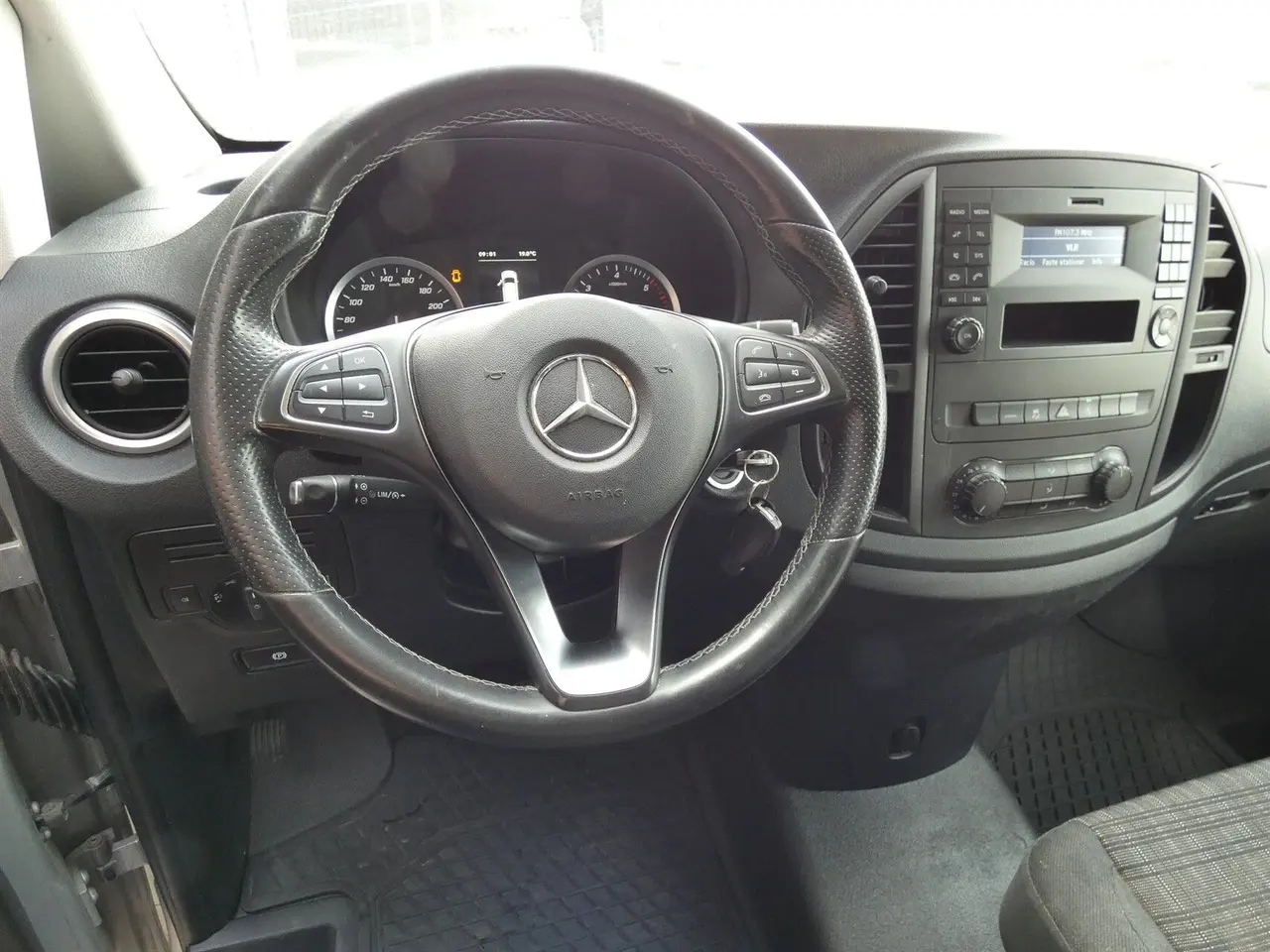 Billede 11 - Mercedes-Benz Vito 114 A2 2,1 CDI BlueEfficiency Go 136HK Van