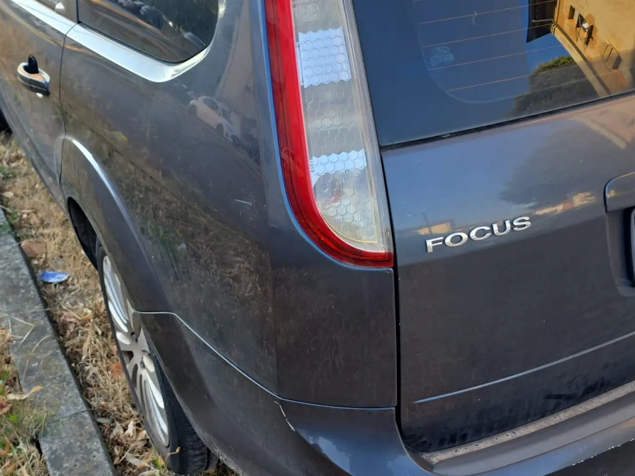 Billede 7 - Ford Focus SW 1.6 Benz.GPL 110CV