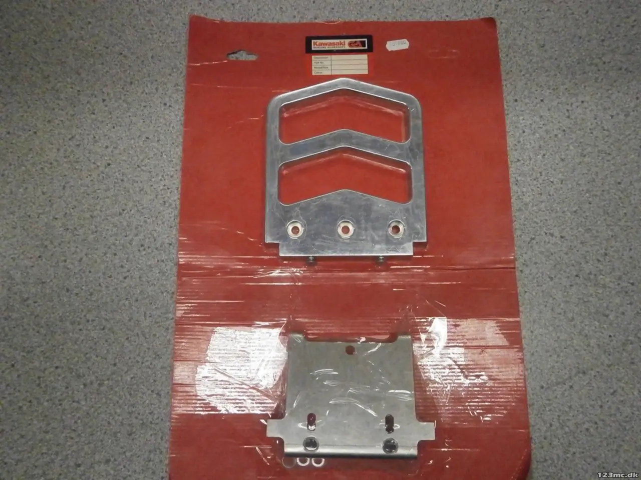 Billede 1 - Bagagebærer, 99990-769D
