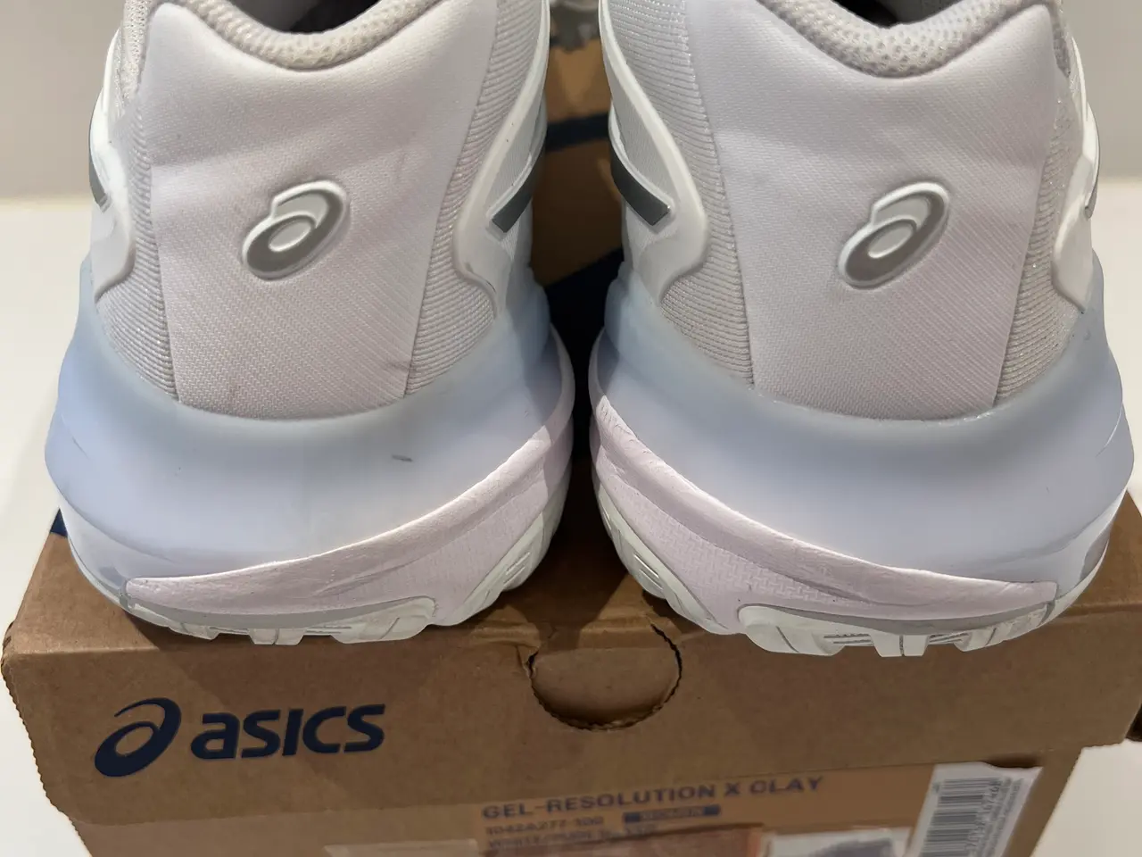 Billede 3 - Asics padelsko