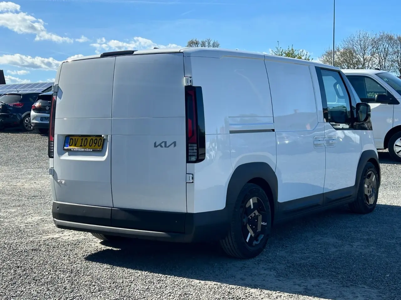 Billede 6 - Kia PV5 71 Cargo L1H1 Long Range Work