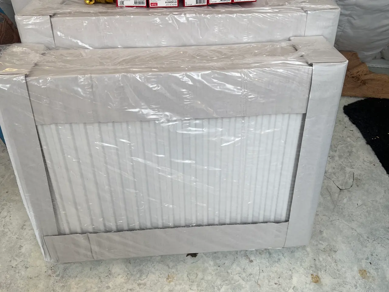 Billede 1 - Radiator sælges