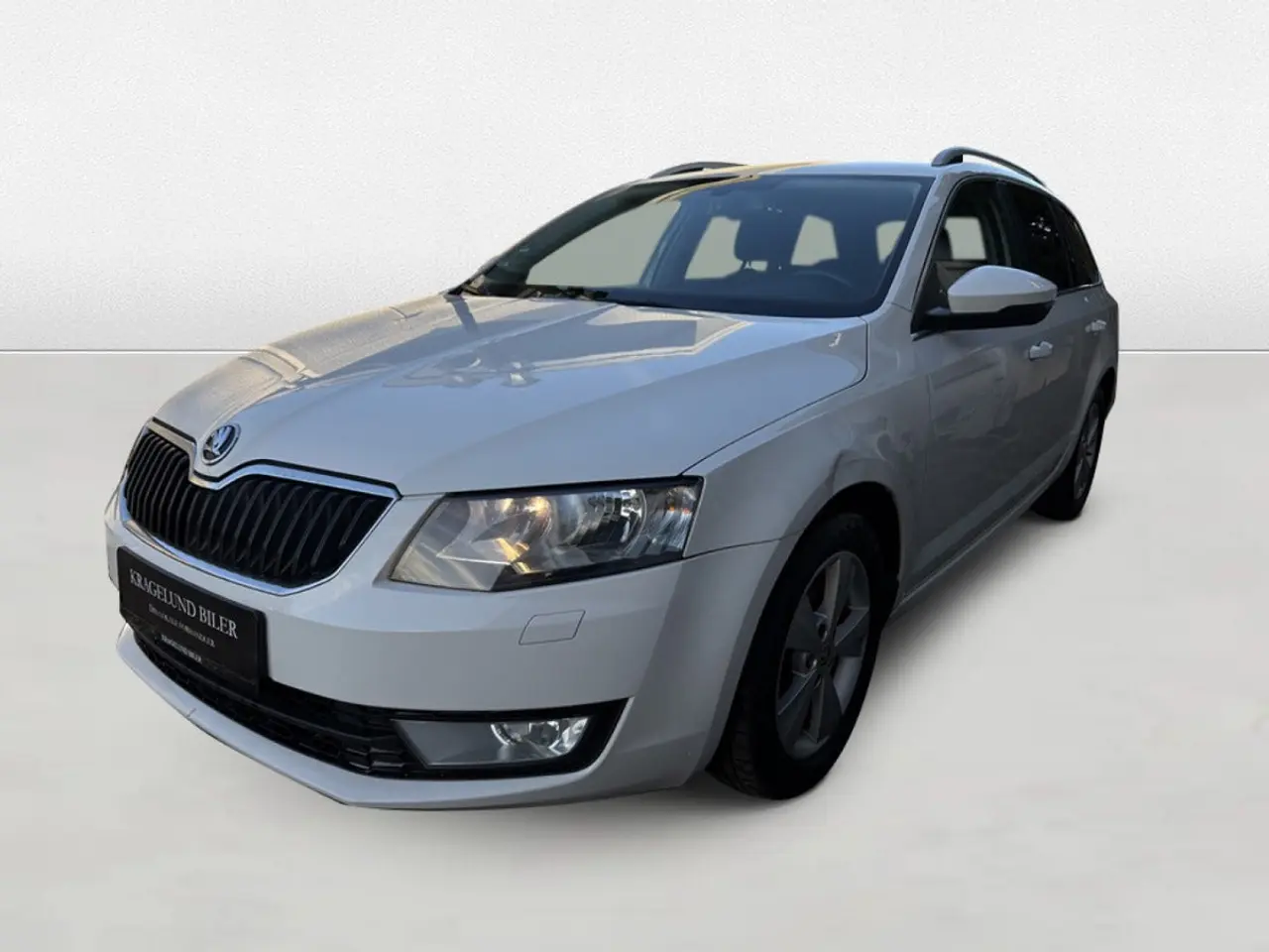 Billede 1 - Skoda Octavia 1,6 TDi 110 Active Combi