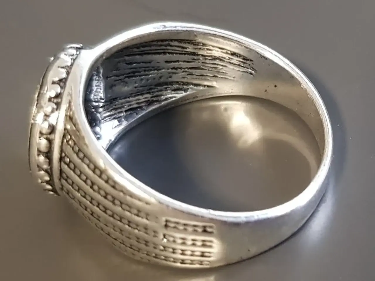 Billede 3 - Tyskland 2. verdenskrig SS fingerring 