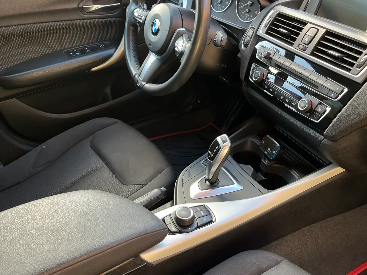 Billede 9 - Velholdt og kvik BMW 118D aut. 