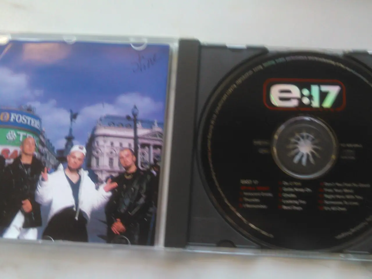 Billede 3 - East 17: Up all nigth (1995