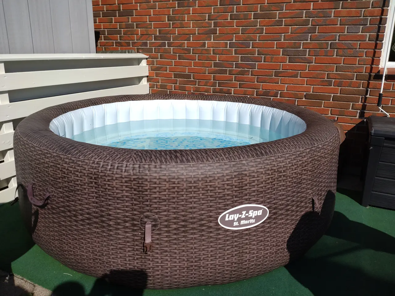 Billede 2 - Lay-Z spa reservedele 