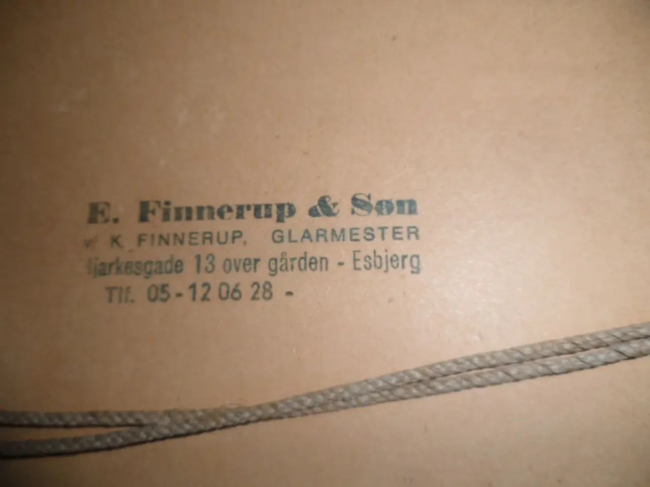 Billede 2 - Flot abe forside fra 1951 familiejournal