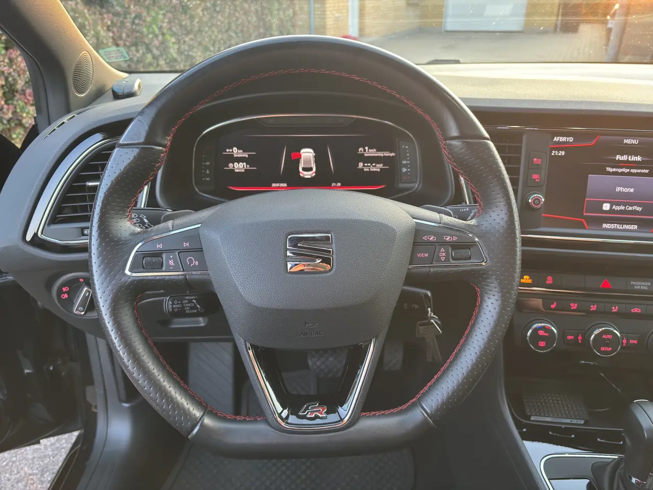 Billede 14 - Seat Leon 1,5 TSi 150 FR Black Line ST DSG