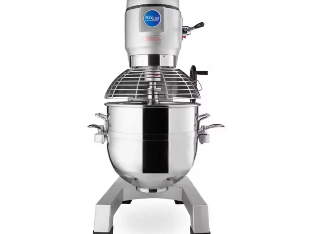 Billede 2 - Røremaskine MPM 60 L – 3 hastigheder – 400 V