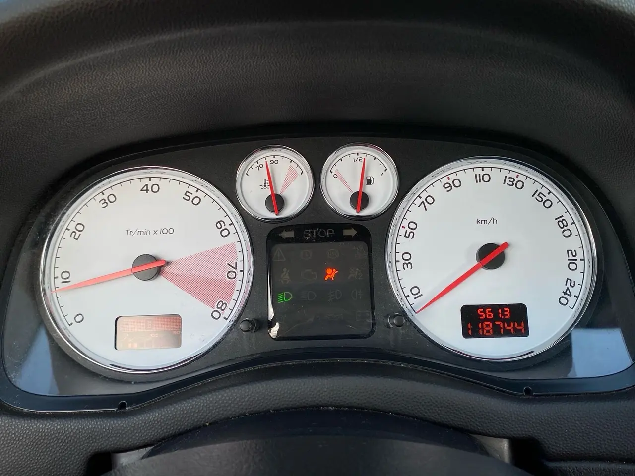 Billede 10 - Peugeot 307 CC 2,0 140HK Cabr. Aut.