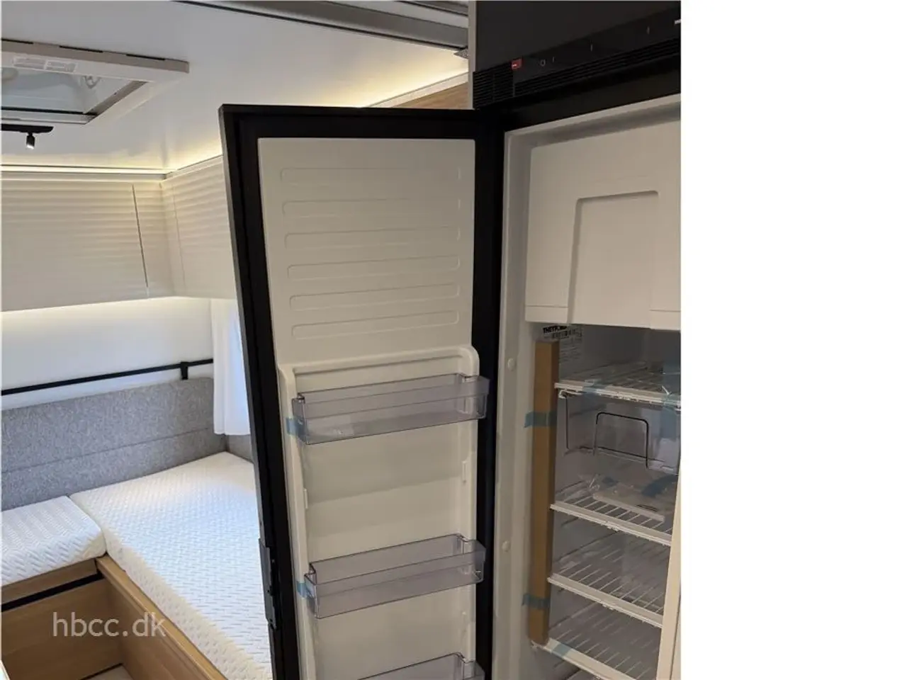 Billede 5 - 2026 - Adria Adora 532 UL Adria Adora 532 UL – Ny generation Adora med enkeltsenge og premium komfort